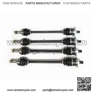 Set of Axles for Arctic Cat Prowler 550 650 700 1000