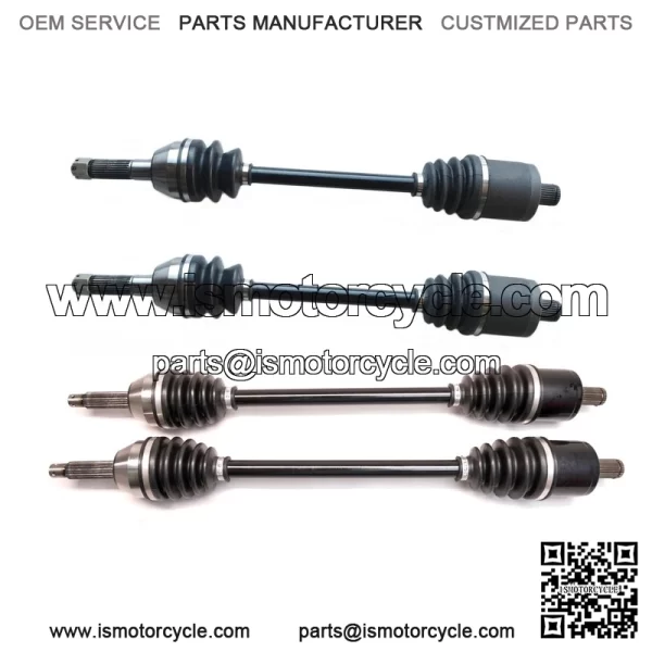 CV Axle Set for Polaris Full Size Ranger 570 & Crew 570 17-18 - Image 2