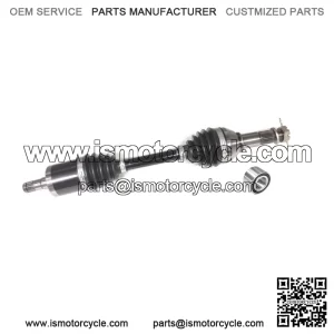 Front Left Axle & Wheel Bearing for Can-Am Outlander / Renegade 705401115