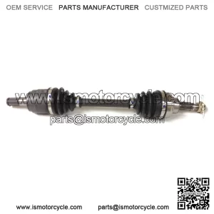Front Left CV Axle for Honda Foreman & Rubicon 500, Rincon 680 2008-2009