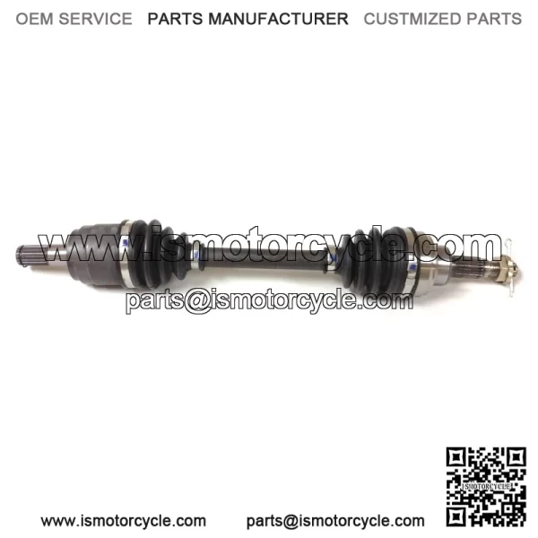 Front Left CV Axle for Honda Foreman & Rubicon 500, Rincon 680 2008-2009