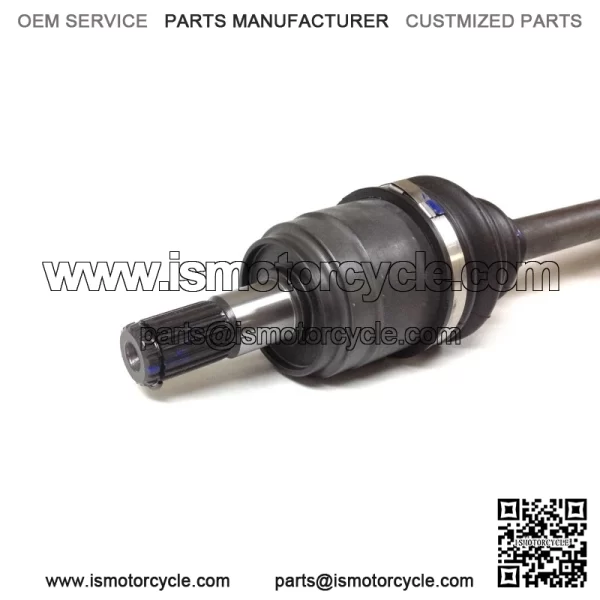 Front Left CV Axle for Honda Foreman & Rubicon 500, Rincon 680 2008-2009 - Image 3