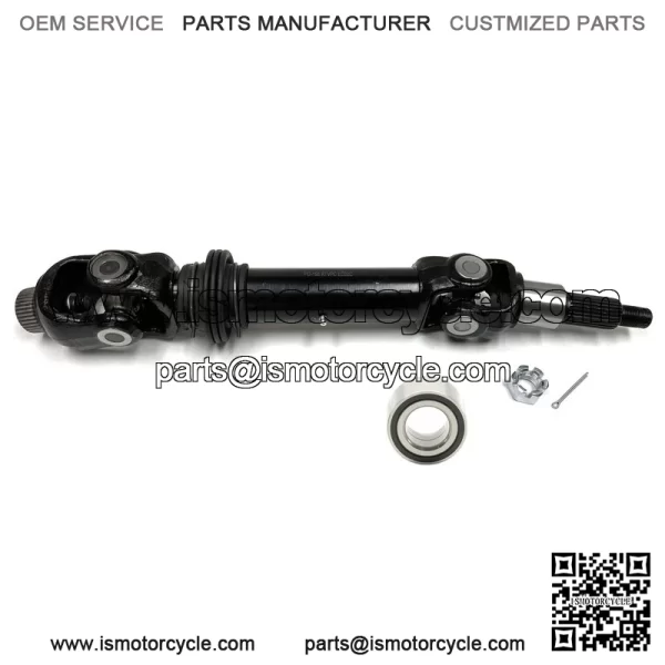 Rear Axle & Bearing for Polaris Sportsman, Worker & Xplorer ATV, 1380110 - Image 2