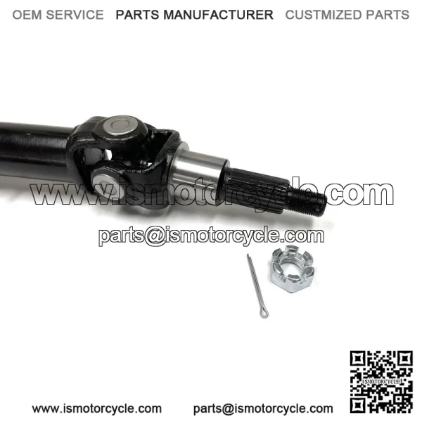 Rear Axle & Bearing for Polaris Sportsman, Worker & Xplorer ATV, 1380110 - Image 3