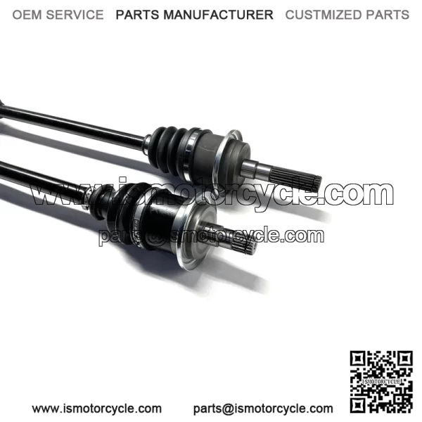 CV Axle Set for Can-Am Maverick XMR 1000 4x4 2016-2018 - Image 3