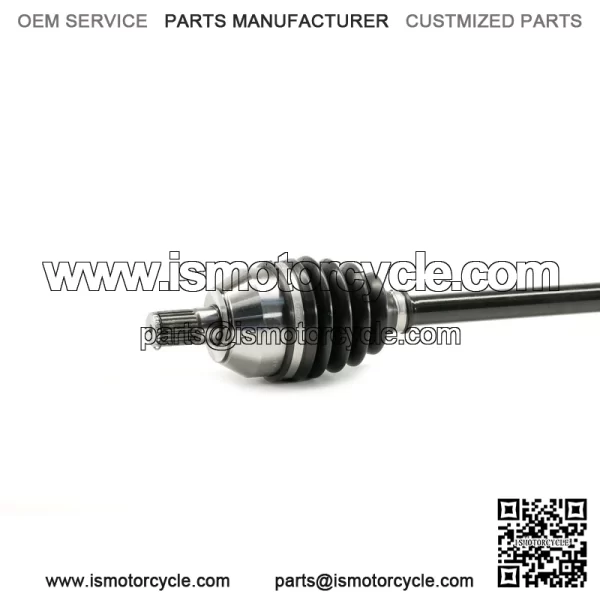 Front CV Axle with Bearing for Can-Am Maverick X3 72" Turbo, 705402048 - Image 3