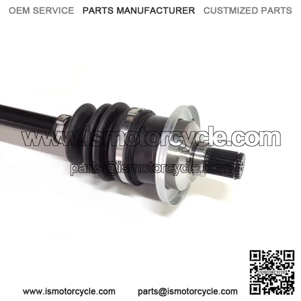 Front Right Axle & Wheel Bearing for Arctic Cat 450 500 550 650 700 1000 - Image 3