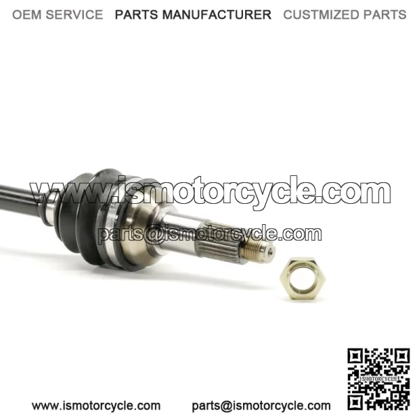Rear Right CV Axle for Yamaha Grizzly 660 2003-2008 - Image 3