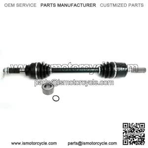 Rear Right Axle with Wheel Bearing for Kawasaki Mule PRO, 59266-0050