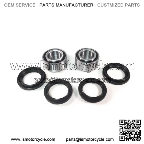 Front Axles & Wheel Bearing Kits for Arctic Cat 300 98-01 & 500 01 4x4 - Image 3