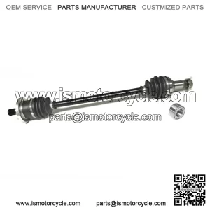 Front Axle & Bearing for Arctic Cat Prowler 550 650 700 1000, 1502-940