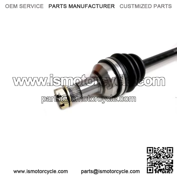 Front Axle & Bearing for Arctic Cat Prowler 550 650 700 1000, 1502-940 - Image 3