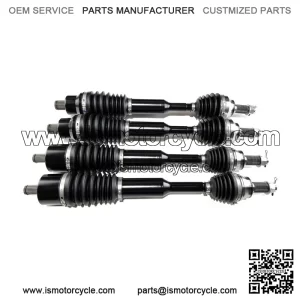 Axles Full Axle Set for Polaris Sportsman & Scrambler 1000 55" ATV