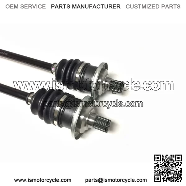 Pair of Rear Axles for Arctic Cat Prowler 550 650 700 & 1000, 1502-801 - Image 3