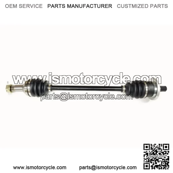 Front Axle for Arctic Cat Prowler 550 650 700 1000 4x4 1502-348 - Image 2