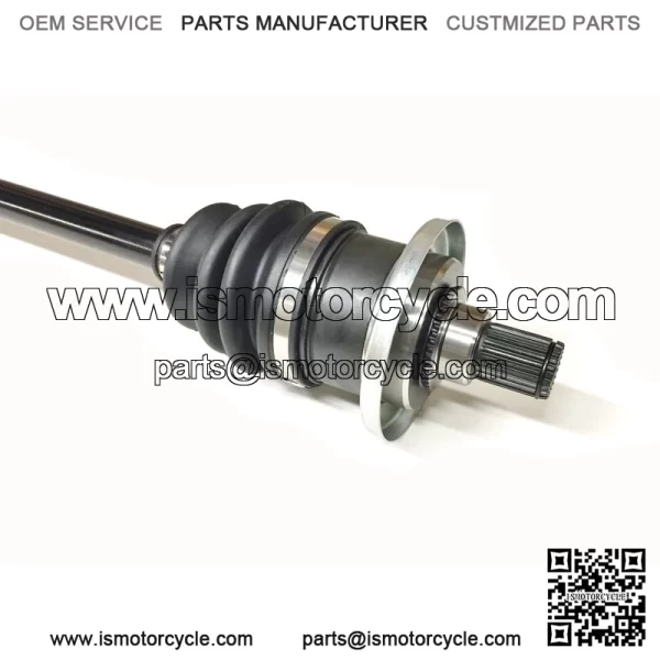 Front Axle for Arctic Cat Prowler 550 650 700 1000 4x4 1502-348 - Image 3
