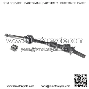 Rear Axle & Bearing for Kawasaki Mule 2510 3000 3010 4000 4010