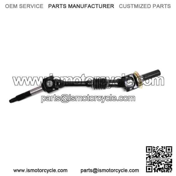 Rear Axle & Bearing for Kawasaki Mule 2510 3000 3010 4000 4010 - Image 3