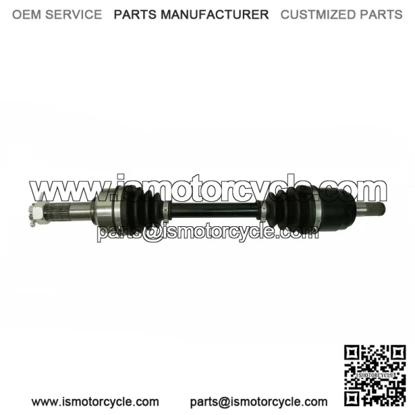 Front Right CV Axle for Honda, 2014-2016 Rancher 420 4x4 -without IRS - Image 2