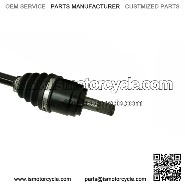 Front Right CV Axle for Honda, 2014-2016 Rancher 420 4x4 -without IRS - Image 3