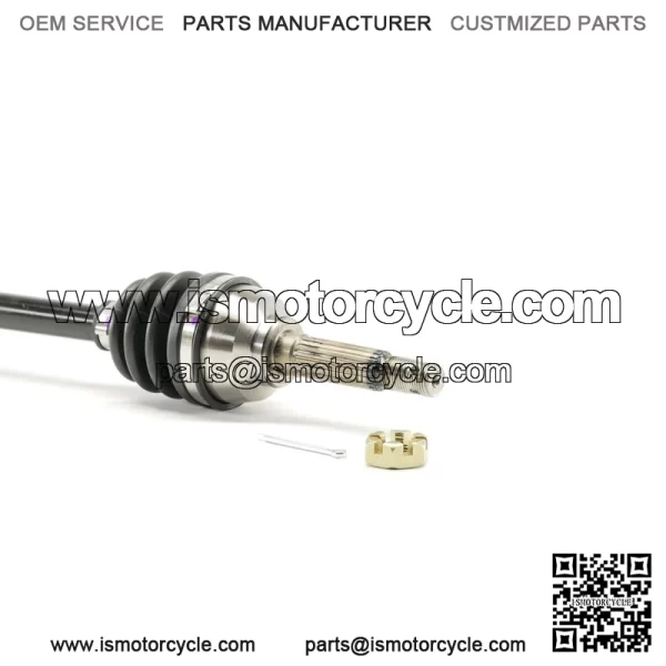 Front Right CV Axle for Suzuki Eiger 400 2002-2007 - Image 3