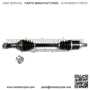 Rear Left Axle with Bearing for Can-Am Outlander 450 570 2015-2021