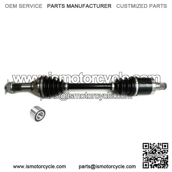 Rear Left Axle with Bearing for Can-Am Outlander 450 570 2015-2021