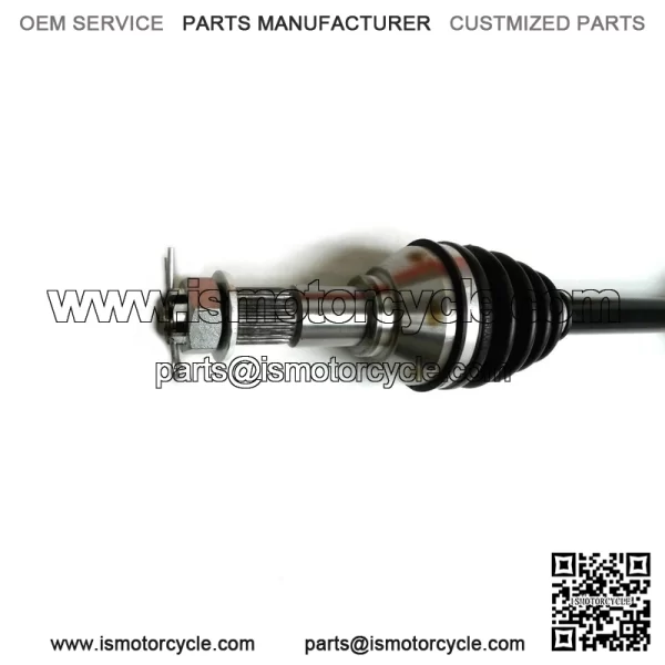 Rear Left Axle with Bearing for Can-Am Outlander 450 570 2015-2021 - Image 3