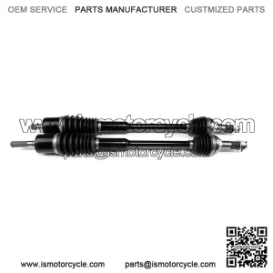Axles Front Pair for Can-Am Defender HD8 & HD10 705402449, 705402450