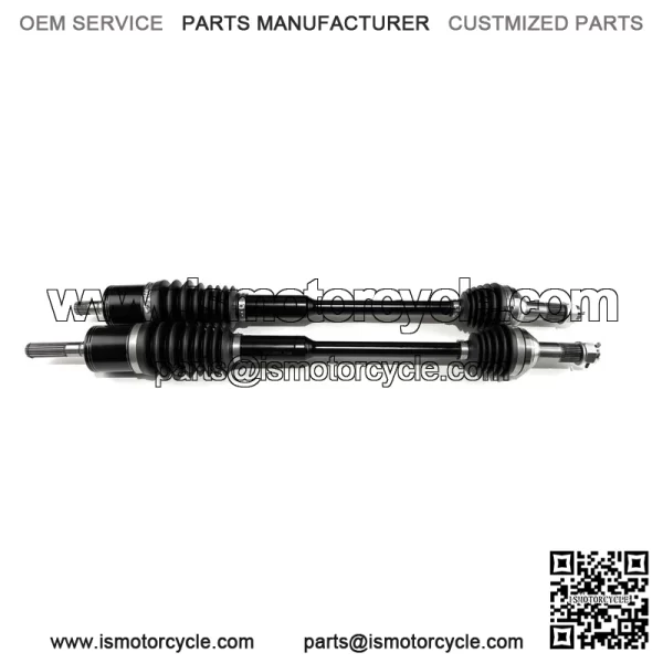 Axles Front Pair for Can-Am Defender HD8 & HD10 705402449, 705402450