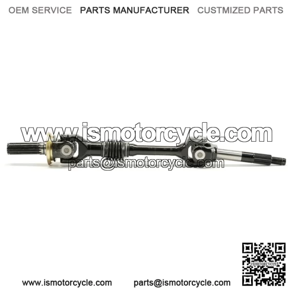 Complete Rear Axle for Kawasaki Mule 2510 3000 3010 4000 4010 2x4 4x4 - Image 2