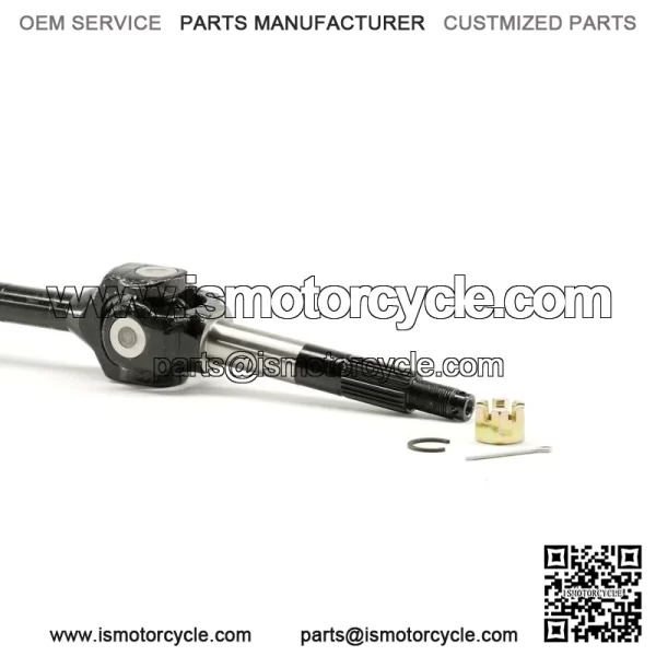 Complete Rear Axle for Kawasaki Mule 2510 3000 3010 4000 4010 2x4 4x4 - Image 3