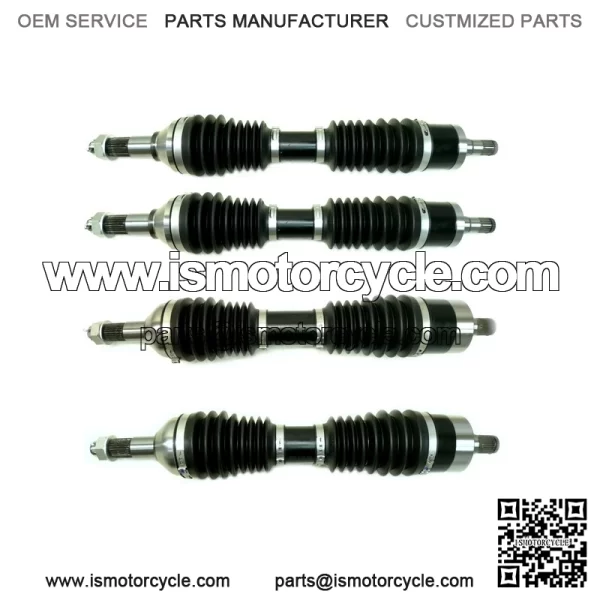 Axles Full Set for Can-Am Outlander 500 570 & Renegade 570 ATV - Image 2