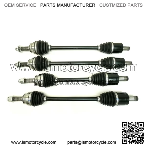 Full CV Axle Set for John Deere Gator RSX 850 & RSX 860 4x4 13-20 - Image 2