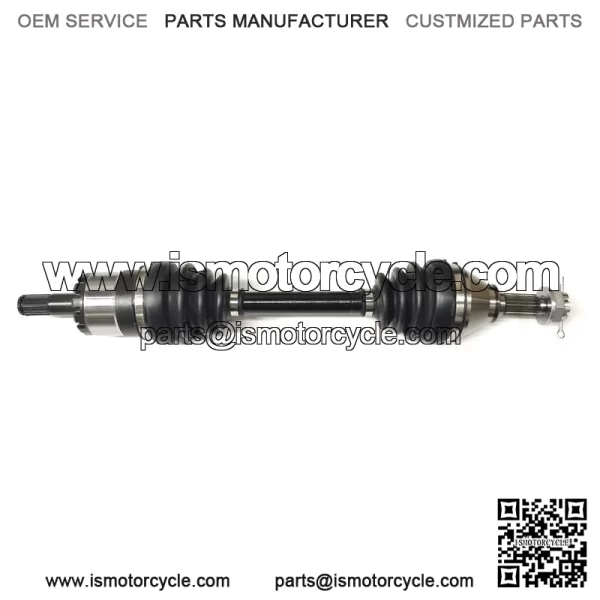 Front Left Axle for Kawasaki Brute Force 750 4x4 2008-2011 - Image 2