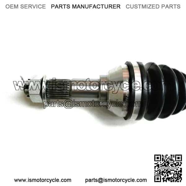 Front Left Axle & Bearing for Can-Am Outlander Renegade 450 500 570 15-21 - Image 3