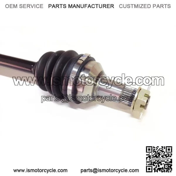 Front Left CV Axle & Wheel Bearing for Arctic Cat 1502-345, 1502-799, 1402-027 - Image 3