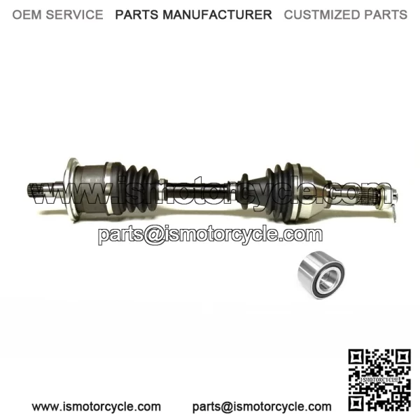 Front Left Axle & Bearing for Can-Am Outlander XMR 705401384