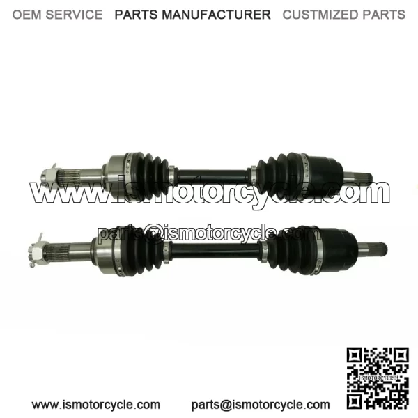 Front CV Axles for Honda ATV, 2014-2016 Rancher 4x4 420 -without IRS - Image 2