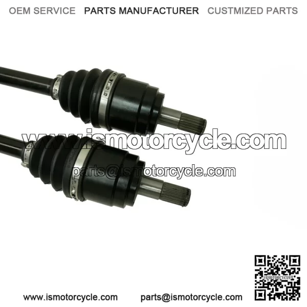 Front CV Axles for Honda ATV, 2014-2016 Rancher 4x4 420 -without IRS - Image 3