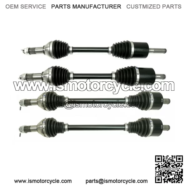 Full CV Axle Set for Can-Am Defender HD7 / MAX HD7 - Image 2