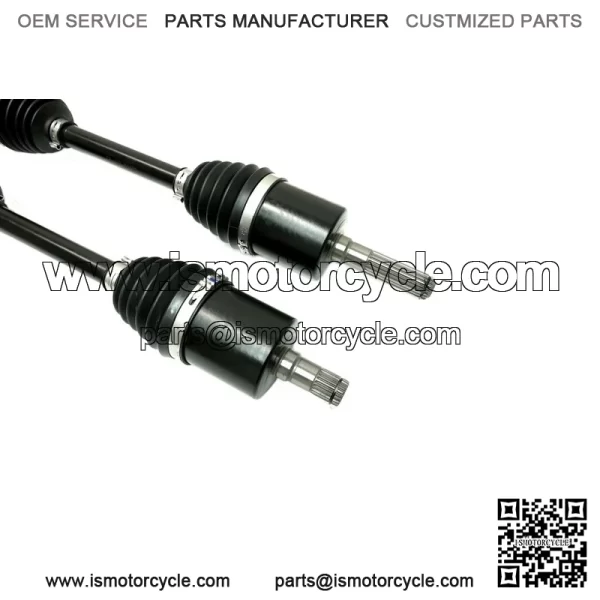 Full CV Axle Set for Can-Am Defender HD7 / MAX HD7 - Image 3