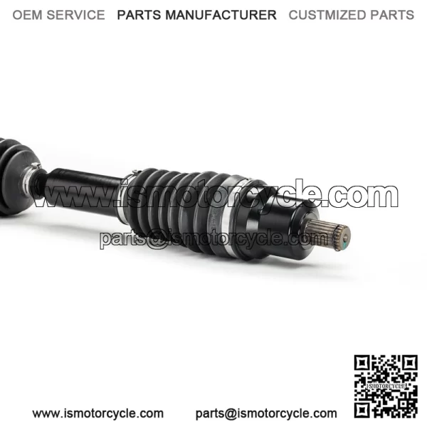 Axles Front Axle with Bearing for Polaris Sportsman ATV, 1332881 - Image 3