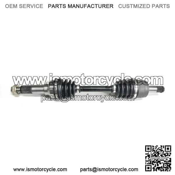 Front CV Axle for Yamaha Big Bear 400 / Grizzly 350 & 450 IRS - Image 2