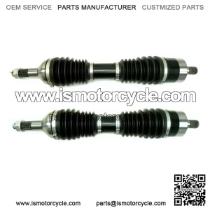 Axles Rear Pair for Can-Am Outlander & Renegade, 705501486, 705501487
