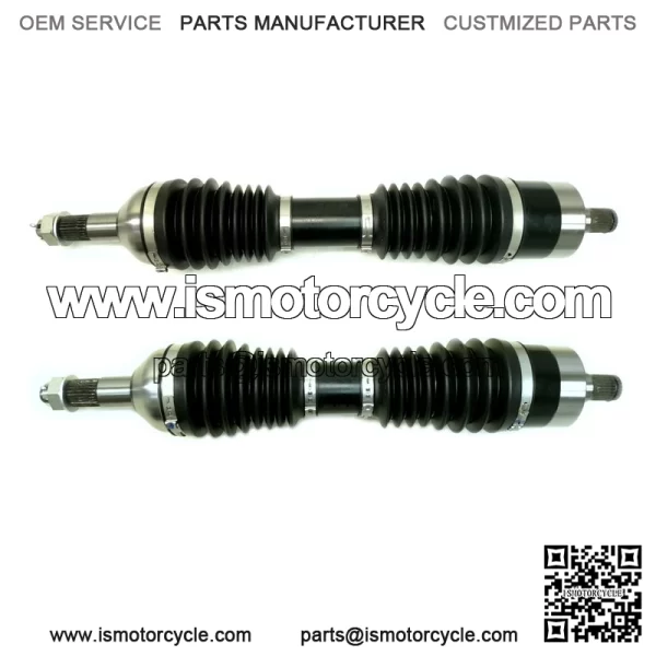 Axles Rear Pair for Can-Am Outlander & Renegade, 705501486, 705501487