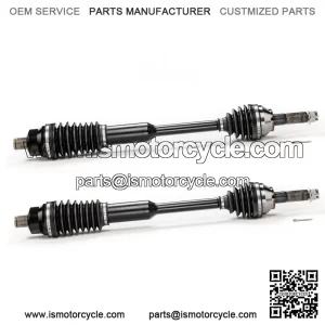 Axles Rear CV Axle Pair for Polaris RZR 900 & XP 900 2011-2014