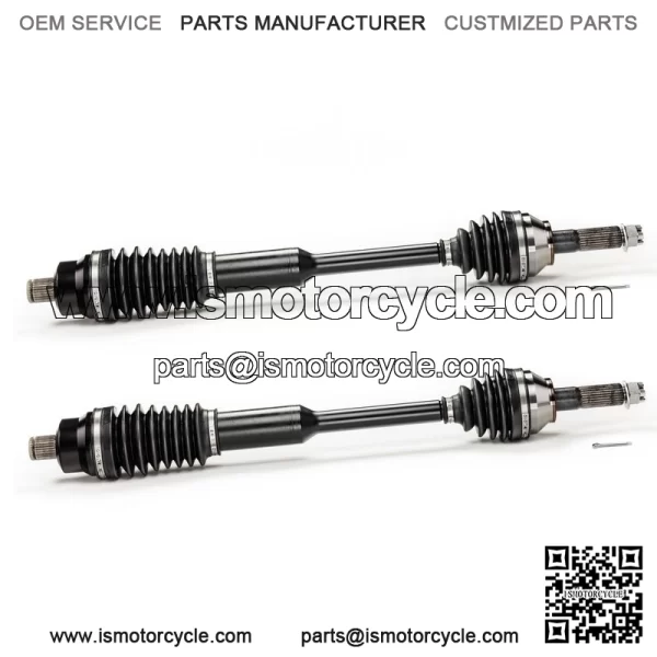 Axles Rear CV Axle Pair for Polaris RZR 900 & XP 900 2011-2014