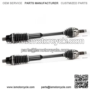 Axles Rear CV Axle Pair for Polaris RZR XP & XP4 1000 2014-2015