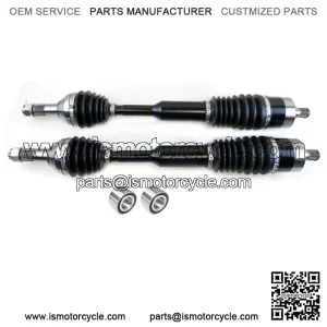 Axles Rear Pair & Bearings for Can-Am Commander 800 & 1000 2016-2020